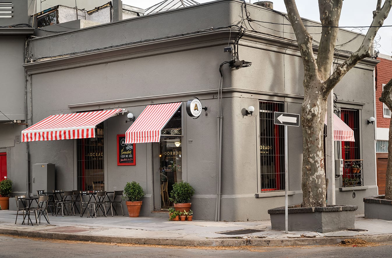 Adorado: comida casual y cosmopolita - A La Carta - Portal de gastronomía -  Donde comer bien en Montevideo y Punta del Este, Uruguay