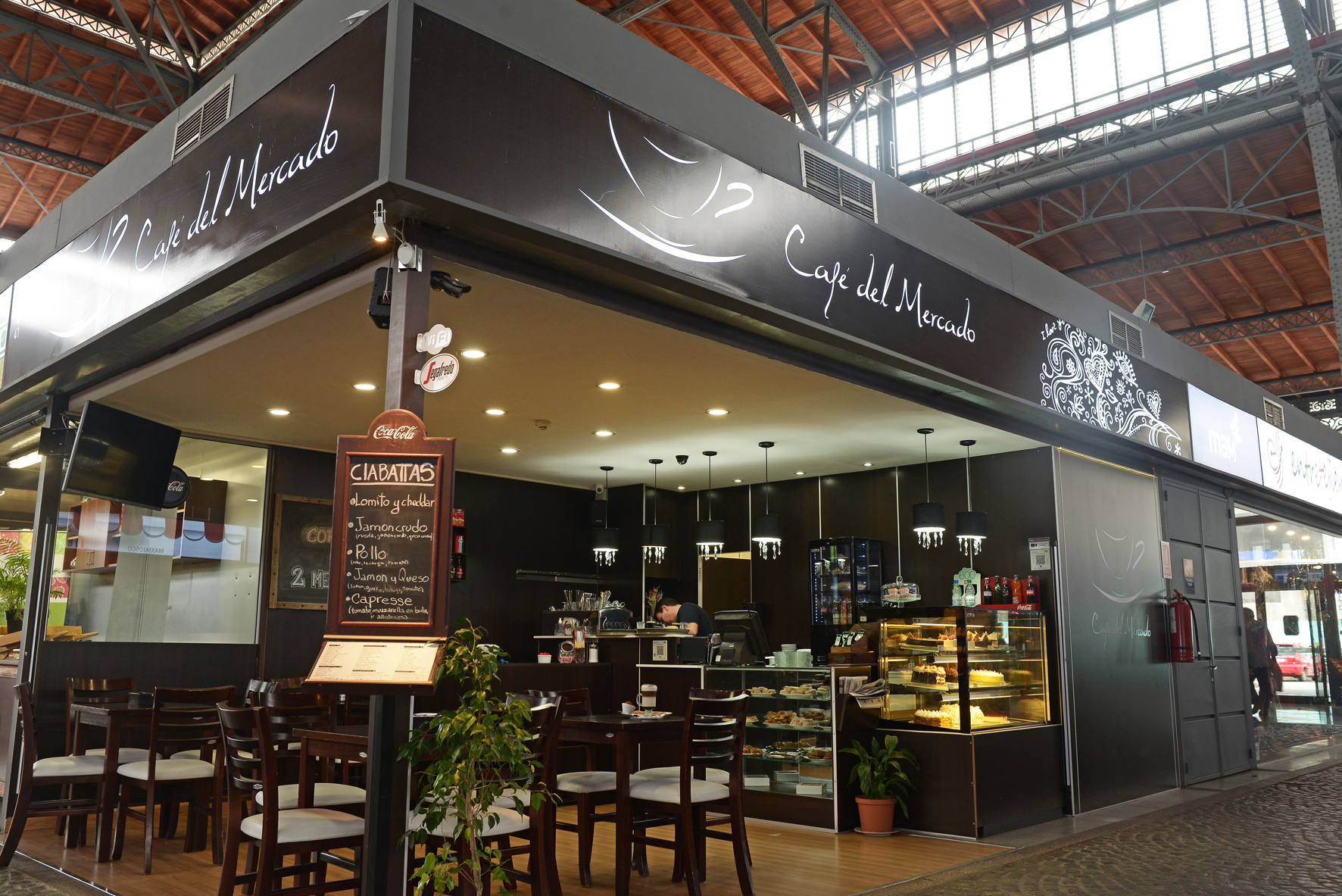 Café del Mercado - A La Carta - Portal de gastronomía - Donde comer bien en  Montevideo y Punta del Este, Uruguay