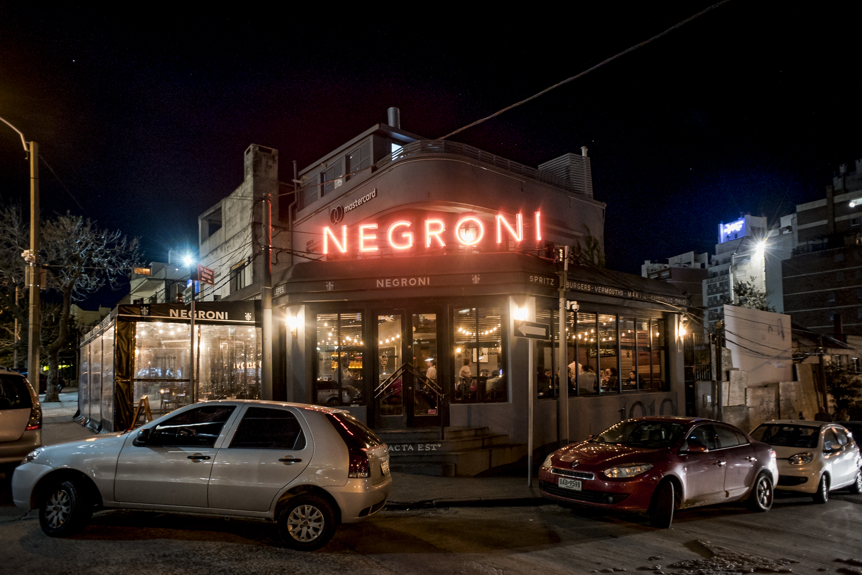 Historia y fusión en la cocina y el bar de Negroni - A La Carta - Portal de  gastronomía - Donde comer bien en Montevideo y Punta del Este, Uruguay