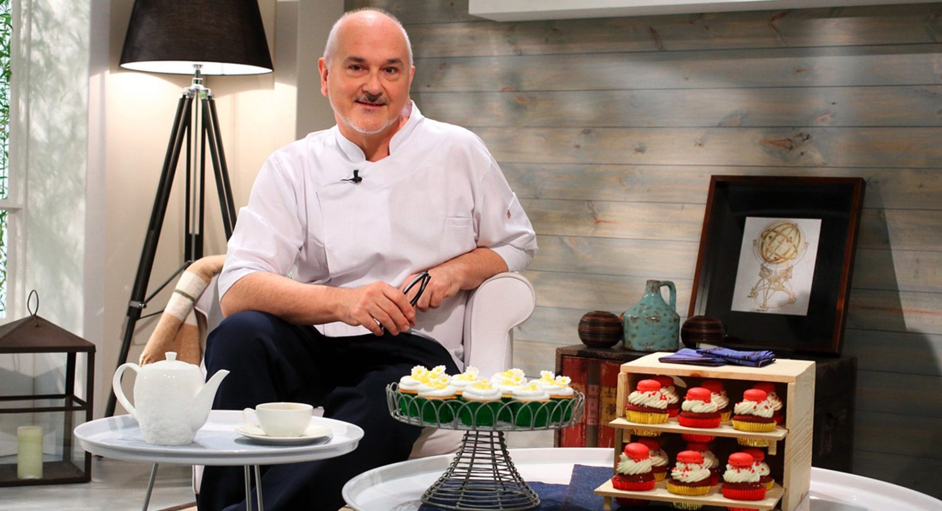 Clase magistral de Pastelería con chocolate con Osvaldo Gross - A La Carta  - Portal de gastronomía - Donde comer bien en Montevideo y Punta del Este,  Uruguay