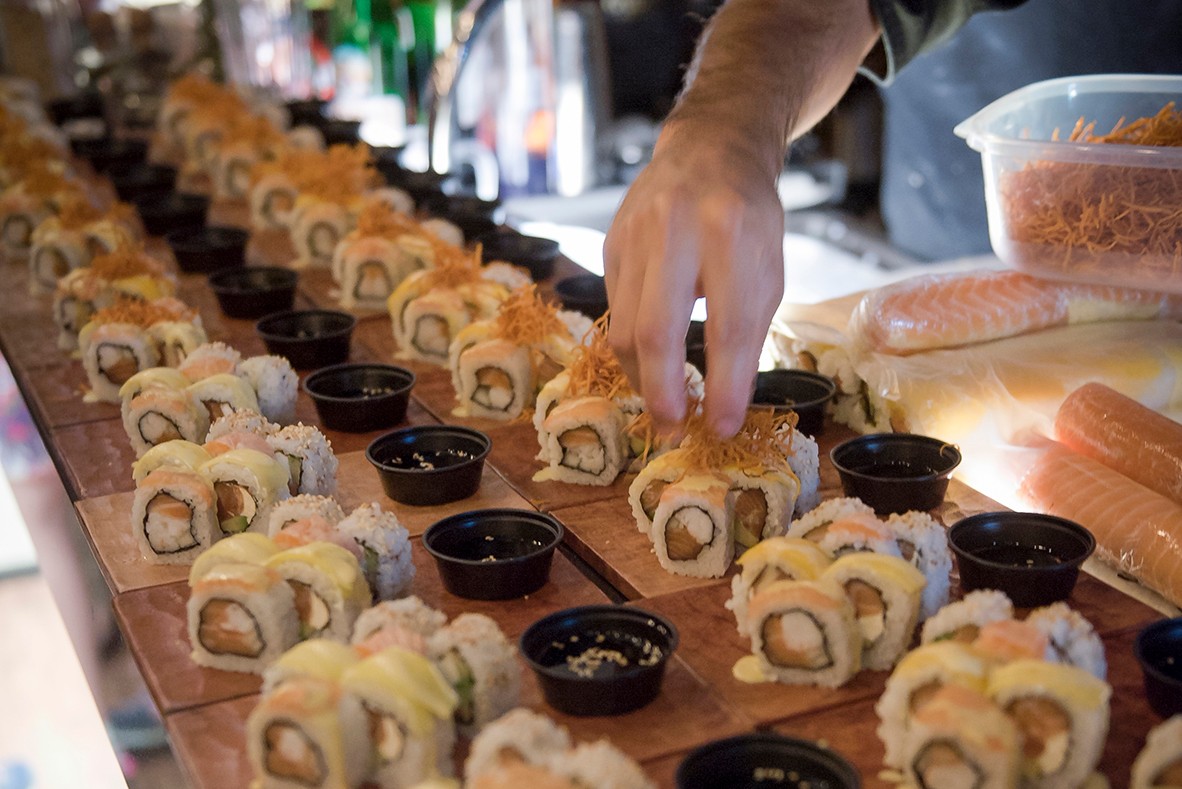 Abrió Fabric en Montevideo! - A La Carta - Portal de gastronomía - Donde  comer bien en Montevideo y Punta del Este, Uruguay